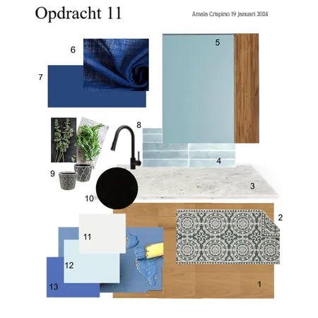 materiaalboard x Interior Design Mood Board by Amala108 on Style Sourcebook