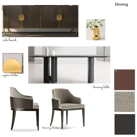 Mr onofiok Interior Design Mood Board by Oeuvre designs on Style Sourcebook