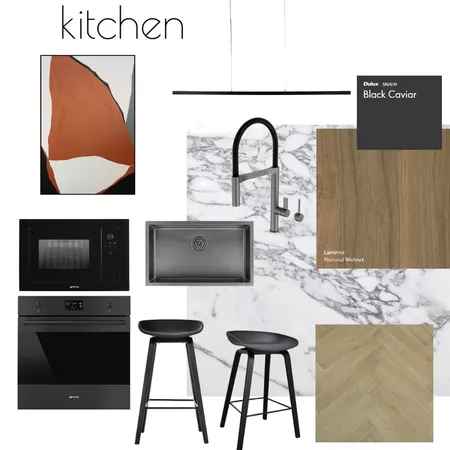 kitchen 2 Interior Design Mood Board by balodimou on Style Sourcebook