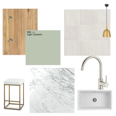 Kitchen Interior Design Mood Board by maranatha.pro on Style Sourcebook