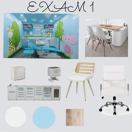 EXAM 1 Interior Design Mood Board by MAR1975IA on Style Sourcebook