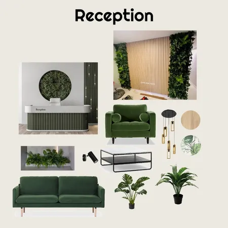 moodboard reception οδοντιατρείου Interior Design Mood Board by andonakhs on Style Sourcebook