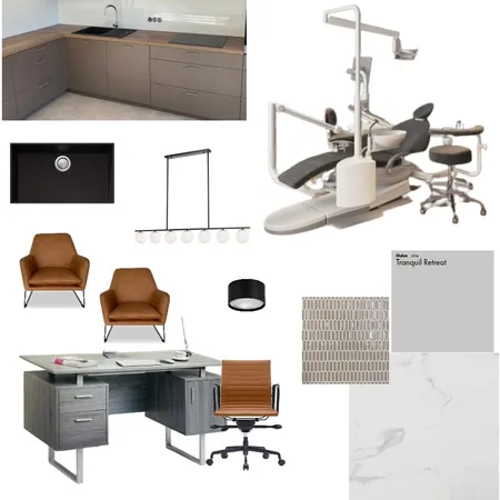 dental 2 Interior Design Mood Board by elenhkat on Style Sourcebook