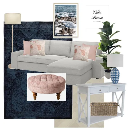 Sophie's place Interior Design Mood Board by Villa Anna Interiors on Style Sourcebook