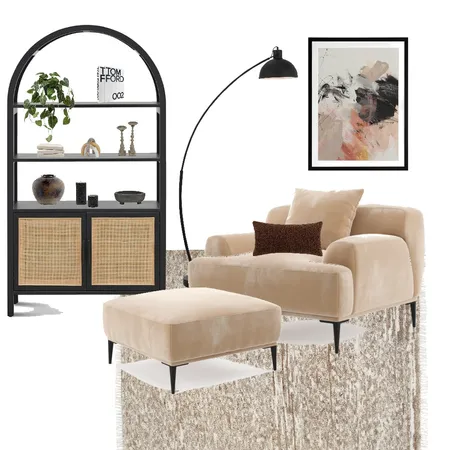 reading nook Interior Design Mood Board by Suite.Minded on Style Sourcebook