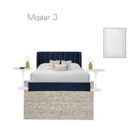Master 3 - Magnoli Interior Design Mood Board by House 2 Home Styling on Style Sourcebook