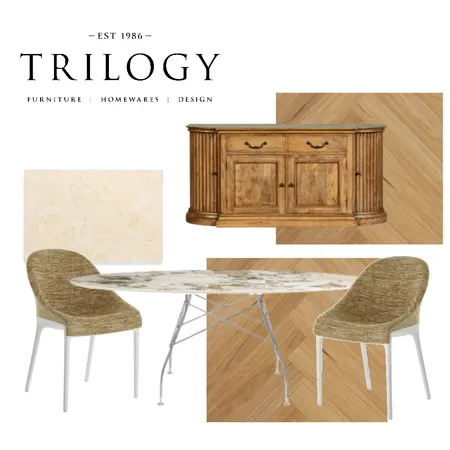 Justine Garland Interior Design Mood Board by Katelyn Scanlan on Style Sourcebook