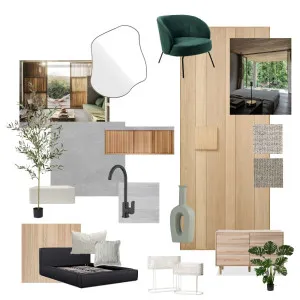 Mood Board Interior Design Mood Board by Glennprayogo on Style Sourcebook
