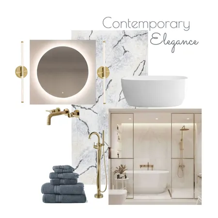 Contemporary Elegance Interior Design Mood Board by djalvarez94 on Style Sourcebook