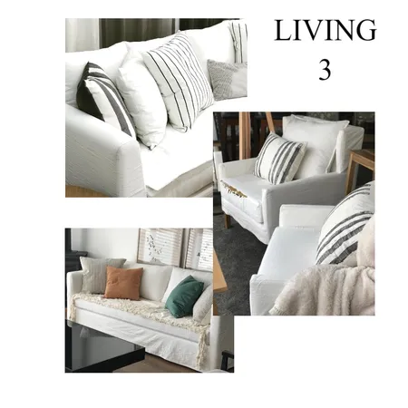LIVING 3 Interior Design Mood Board by CECYS on Style Sourcebook