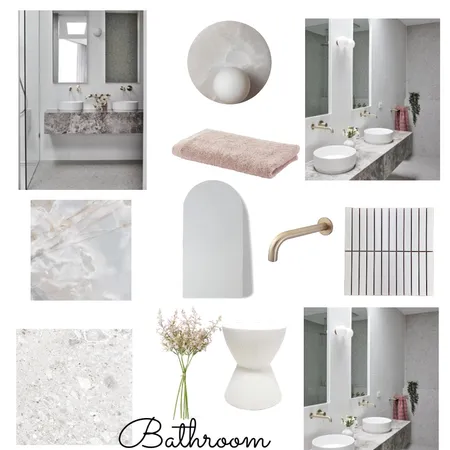 bathroom Interior Design Mood Board by Efi Papasavva on Style Sourcebook