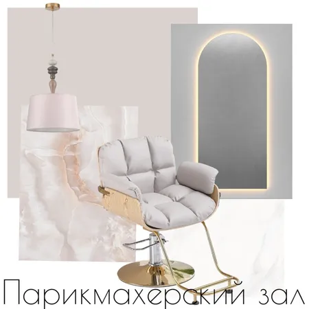 Beauty salon Interior Design Mood Board by khritatyana@yandex.ru on Style Sourcebook
