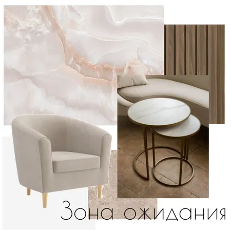 Waiting zone Interior Design Mood Board by khritatyana@yandex.ru on Style Sourcebook