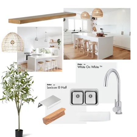 Kitchen Interior Design Mood Board by Kristinjenner on Style Sourcebook