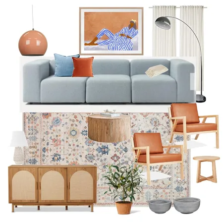 living room Interior Design Mood Board by Hana on Style Sourcebook