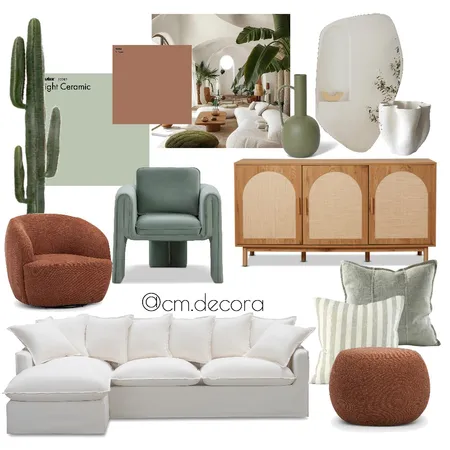 My Mood Board Interior Design Mood Board by Cm decora on Style Sourcebook