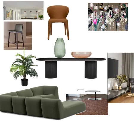 Gardenvale /lounge Interior Design Mood Board by CJRae on Style Sourcebook