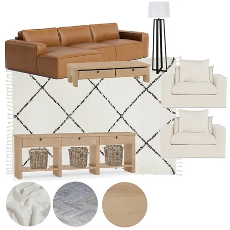 Living Interior Design Mood Board by Tianat13 on Style Sourcebook