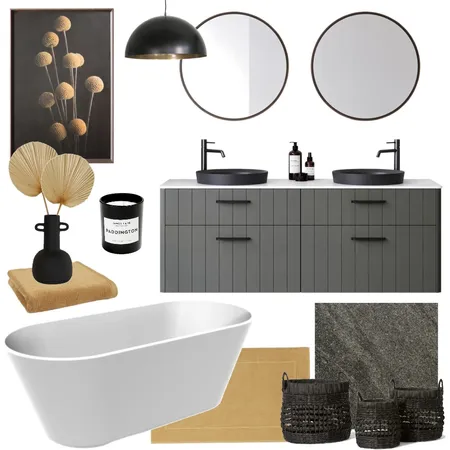 Huron 1500 Interior Design Mood Board by Courtney.Scott on Style Sourcebook