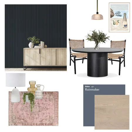 Dining room Interior Design Mood Board by BreeGoltz on Style Sourcebook