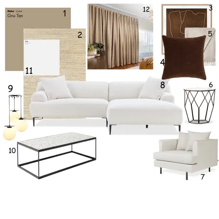 11 Interior Design Mood Board by carlaneethling6@gmail.com on Style Sourcebook