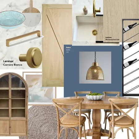 MB kitchen, dinnig room Interior Design Mood Board by kaattuuss on Style Sourcebook