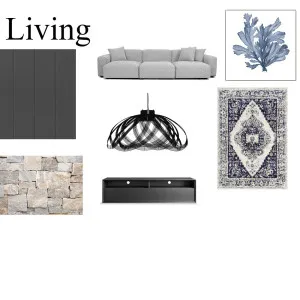 living Interior Design Mood Board by nicoletta on Style Sourcebook