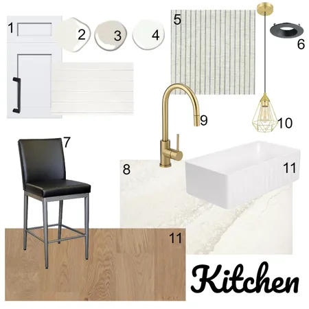 Kitchen Interior Design Mood Board by toributt07 on Style Sourcebook