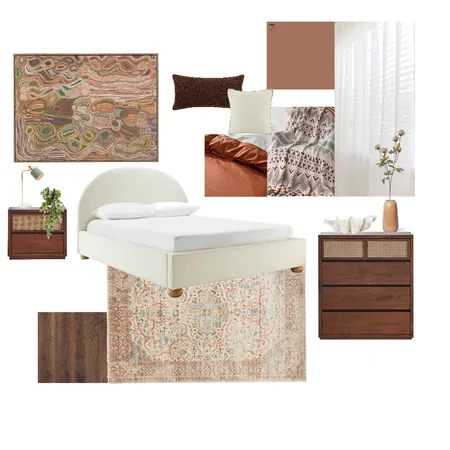 Bedroom Assignment 9 Interior Design Mood Board by SahelIzadi on Style Sourcebook