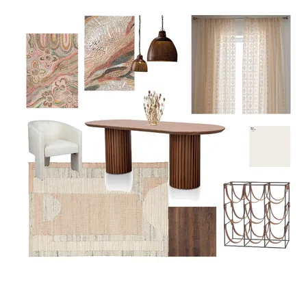 Dining room Assignment 9 Interior Design Mood Board by SahelIzadi on Style Sourcebook