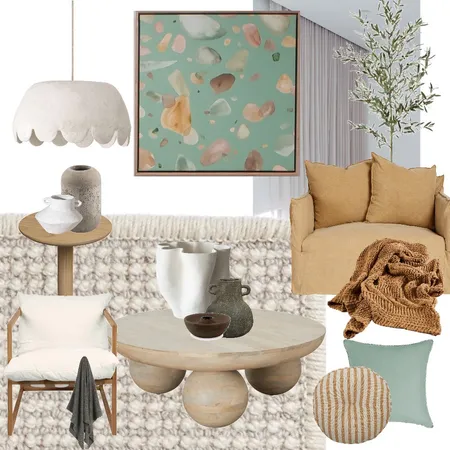 Skimming Stones Interior Design Mood Board by Ozziehasan@gmail.com on Style Sourcebook