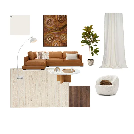 Assignmenty 9 Living Room Interior Design Mood Board by SahelIzadi on Style Sourcebook