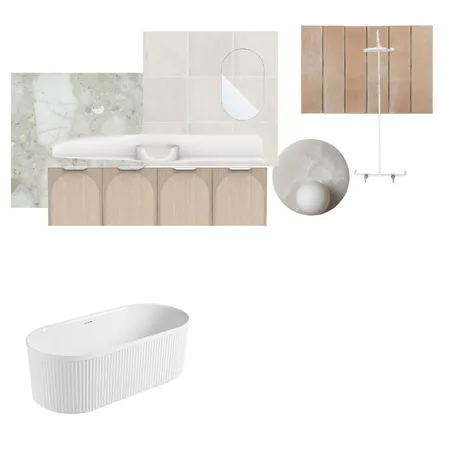 bathroom Interior Design Mood Board by piper.edson on Style Sourcebook
