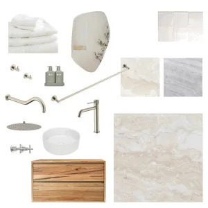 WD Bathroom inspo Interior Design Mood Board by CarolineB83 on Style Sourcebook