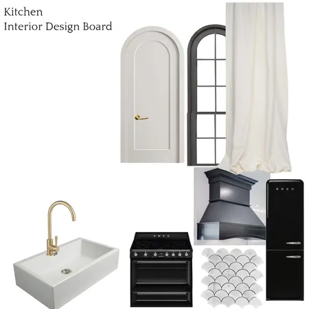 Kitchen idea Interior Design Mood Board by jade nworb on Style Sourcebook