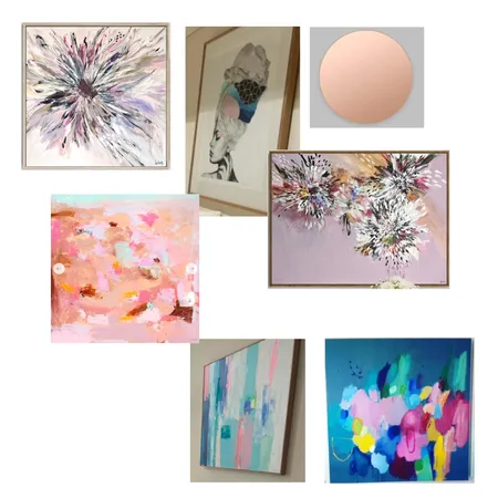 Claremont Art Interior Design Mood Board by indi haus on Style Sourcebook