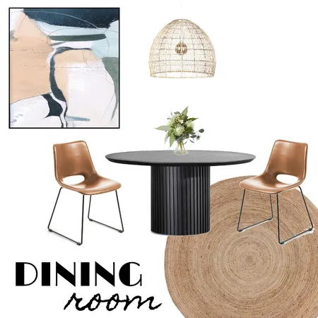 Home - Dining Room Interior Design Mood Board by BrayCollective on Style Sourcebook