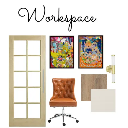 Office Interior Design Mood Board by Michelle Boyd on Style Sourcebook