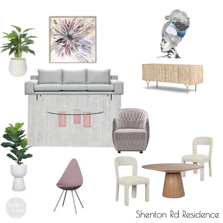 Claremont - Kristen Pastels Interior Design Mood Board by indehaus on Style Sourcebook