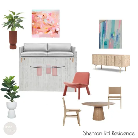 Claremont Interior Design Mood Board by indi haus on Style Sourcebook