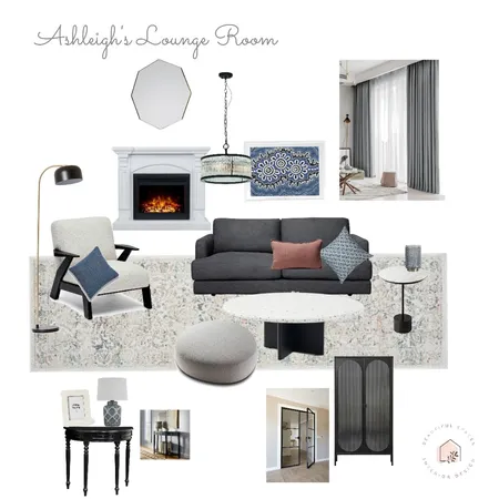 Johnson Avenue - Modern Federation Interior Design Mood Board by Beautiful Spaces Interior Design on Style Sourcebook