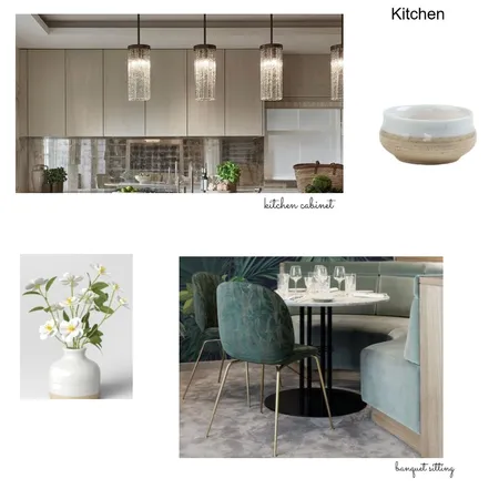 onofiok kitchen Interior Design Mood Board by Oeuvre designs on Style Sourcebook