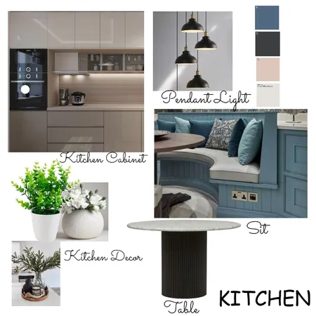 KITCHEN Interior Design Mood Board by Oeuvre Designs 2 on Style Sourcebook