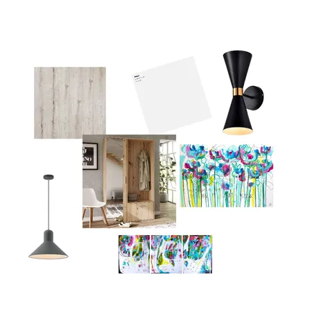 hodnik Interior Design Mood Board by blabla on Style Sourcebook