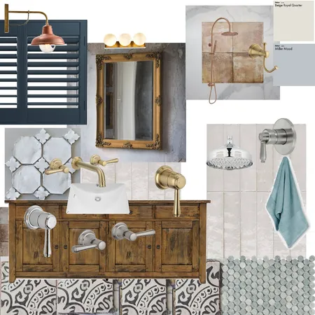 ensuite - maiden Interior Design Mood Board by sally@eaglehawkangus.com.au on Style Sourcebook