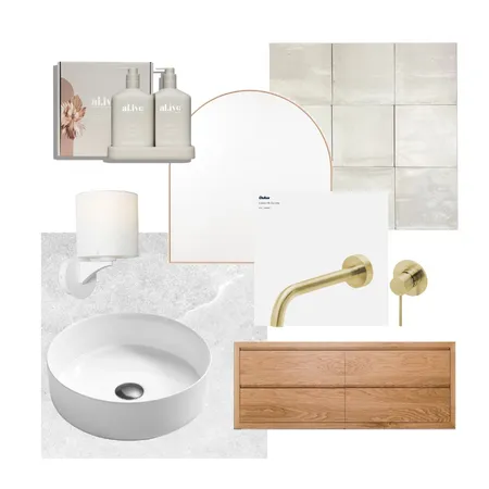 Bathroom Mood Board Interior Design Mood Board by Everhard Industries on Style Sourcebook