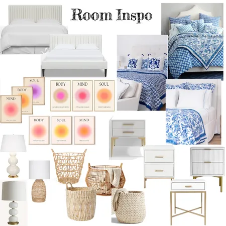 Room inspo Interior Design Mood Board by Ellie M. on Style Sourcebook