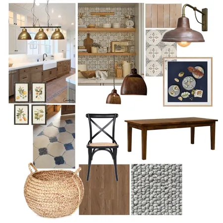 Kitchen 2 Interior Design Mood Board by Maggie Elizabeth on Style Sourcebook
