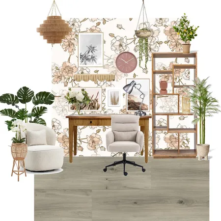 Desk inspo Interior Design Mood Board by sarahmichelle16 on Style Sourcebook