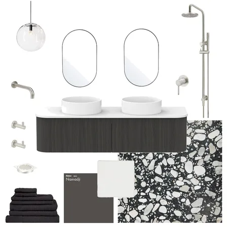 Bathroom Interior Design Mood Board by CarolineB83 on Style Sourcebook